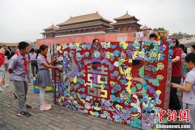 故宮開展七大主題活動 迎接“國際博物館日”