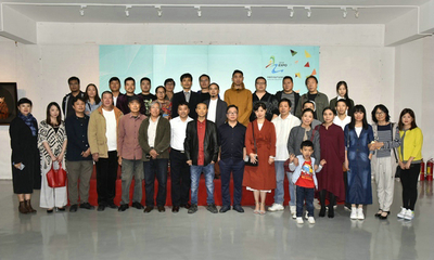 “時代具象--當代寫實油畫展”在北京同澤藝術館隆重開幕