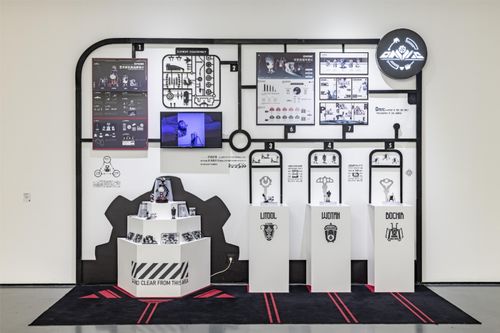 免費(fèi) 這個(gè)暑假,來佛山看設(shè)計(jì)師們的創(chuàng)意作品吧