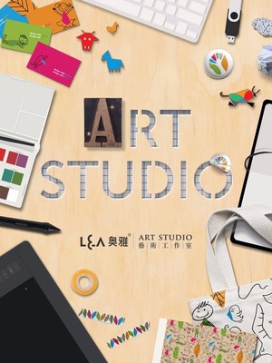 奧雅藝術工作室ART STUDIO · 文創產品