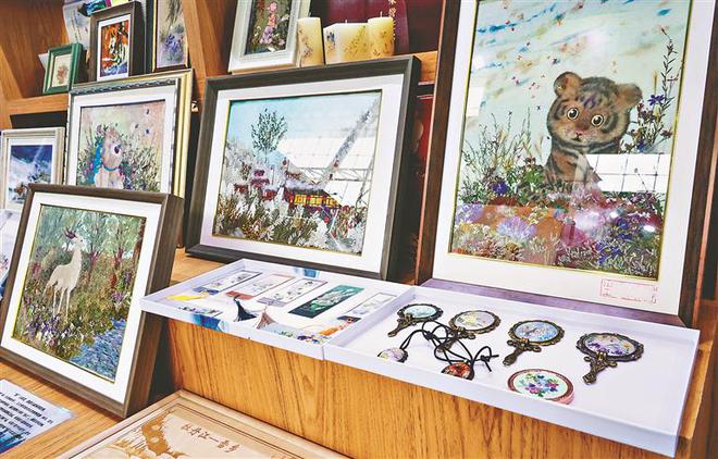 龍江文創會看新奇 ▏北沉香“香飄