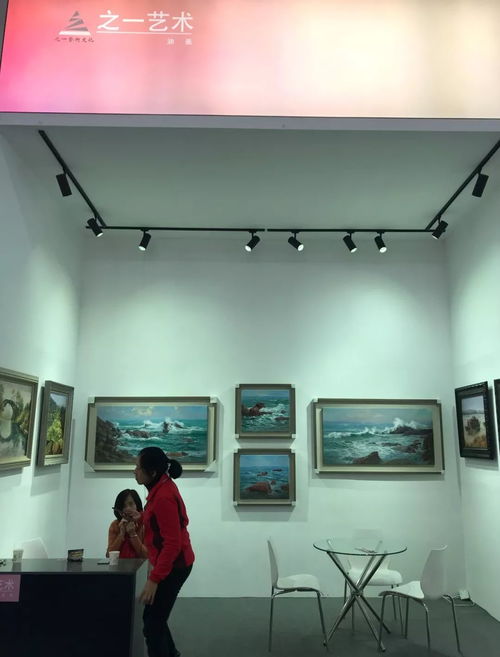 分享 龍崗展區(qū)–大芬展團時尚亮相首屆東北亞文化藝術博覽會