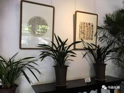 翰厲高音·徐明春書法篆刻作品展在北京開幕