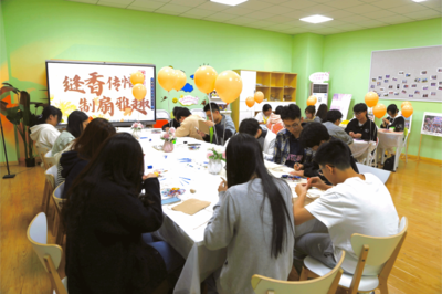 【心理健康】完滿人格之“四季常心”秋季藝術心理活動