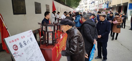 無為縣文化館開展2019年 “學雷鋒”文化志愿者服務活動