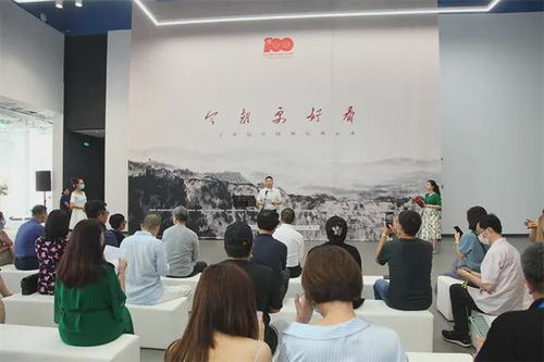 今朝更好看 北大資源天竺藝術(shù)中心展覽開幕，老廠房華麗變身藝術(shù)殿堂